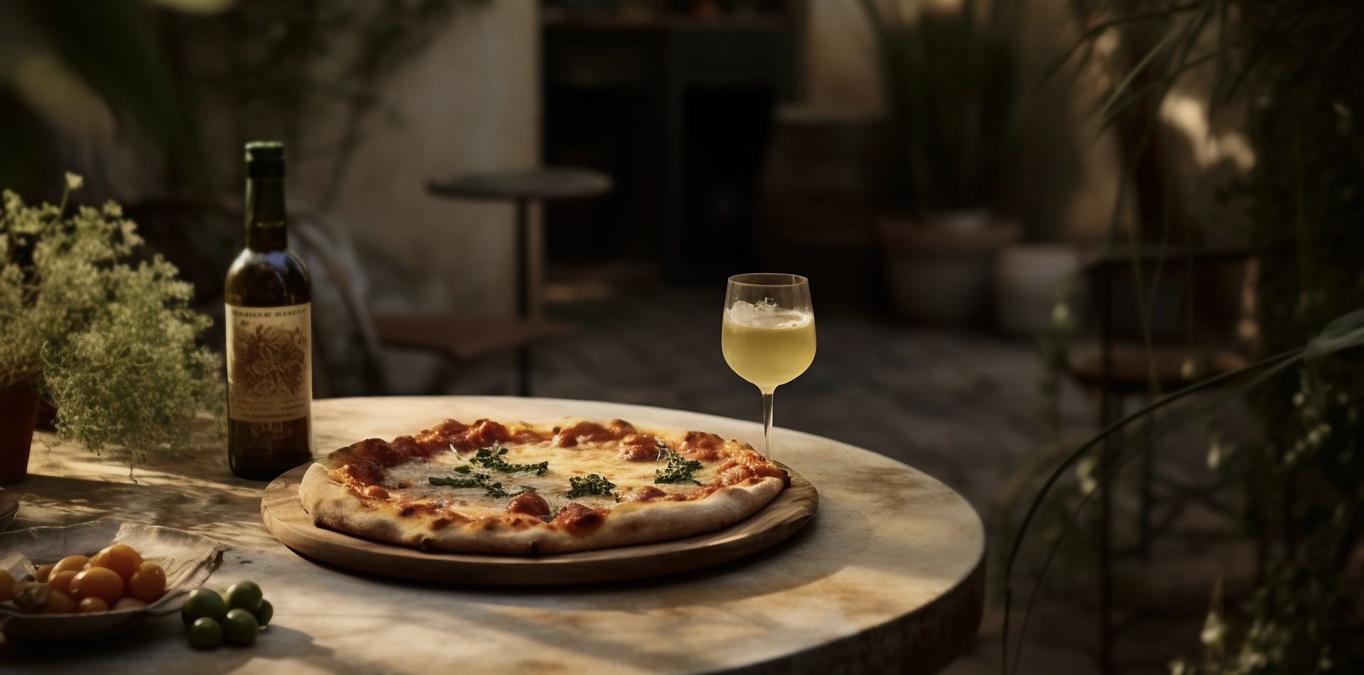 İnce Hamurlu Pizza Neden Tercih Edilir?