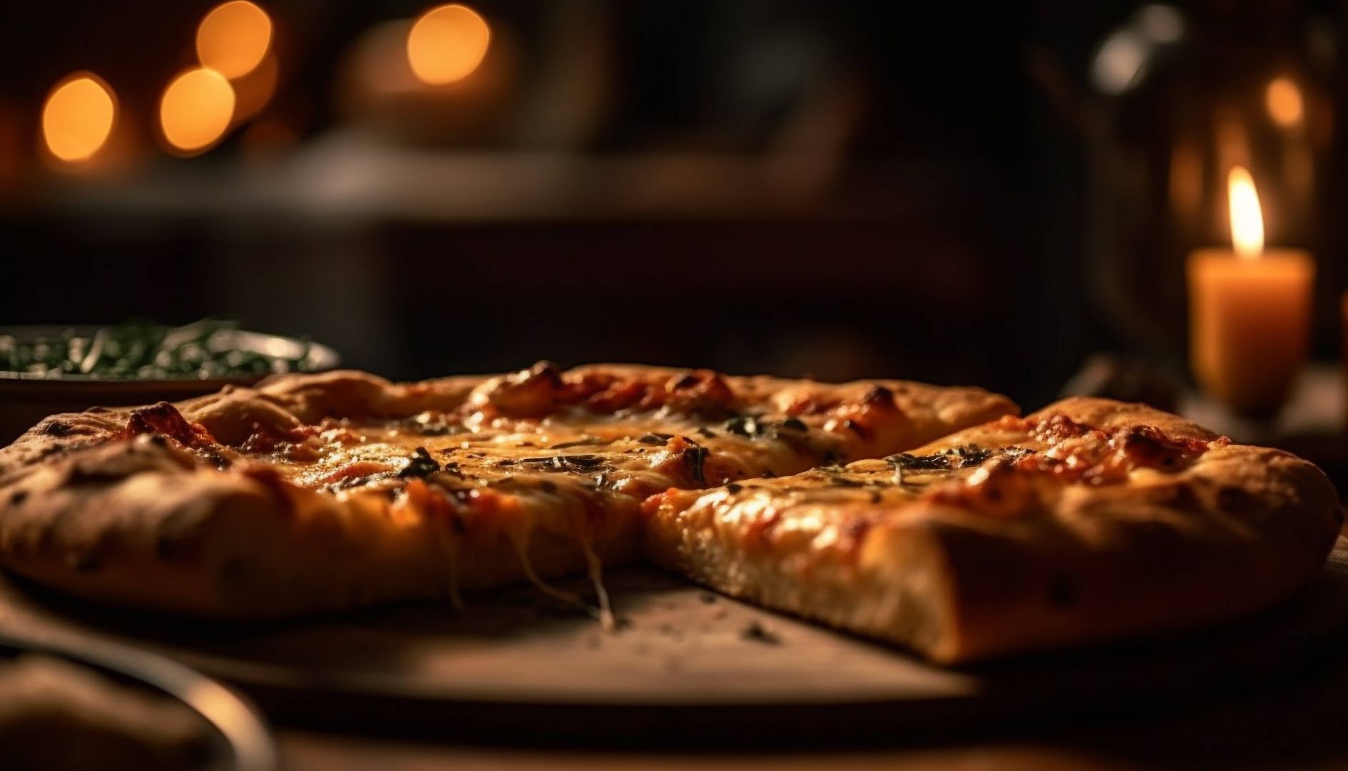 İtalyan Pizzası:
Sadelikten Gelen Gerçek Lezzet.